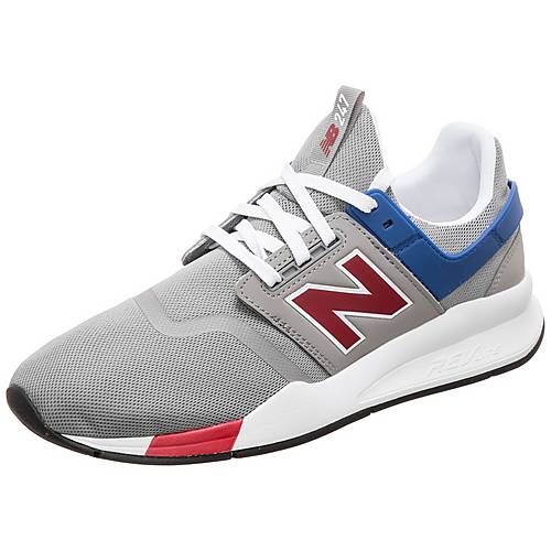 NEW BALANCE MS247 D Sneaker Herren grau rot im Online Shop von SportScheck kaufen NEW BALANCE MS247 D Sneaker Herren grau rot im Online Shop von SportScheck kaufen