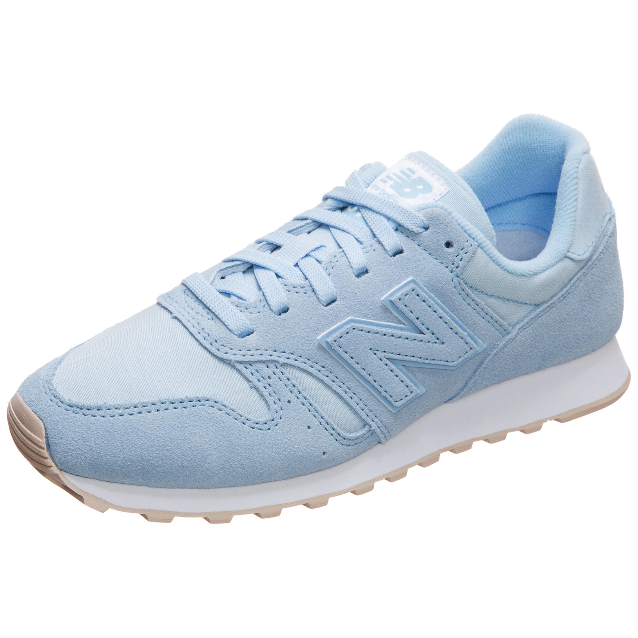 new balance hellblau