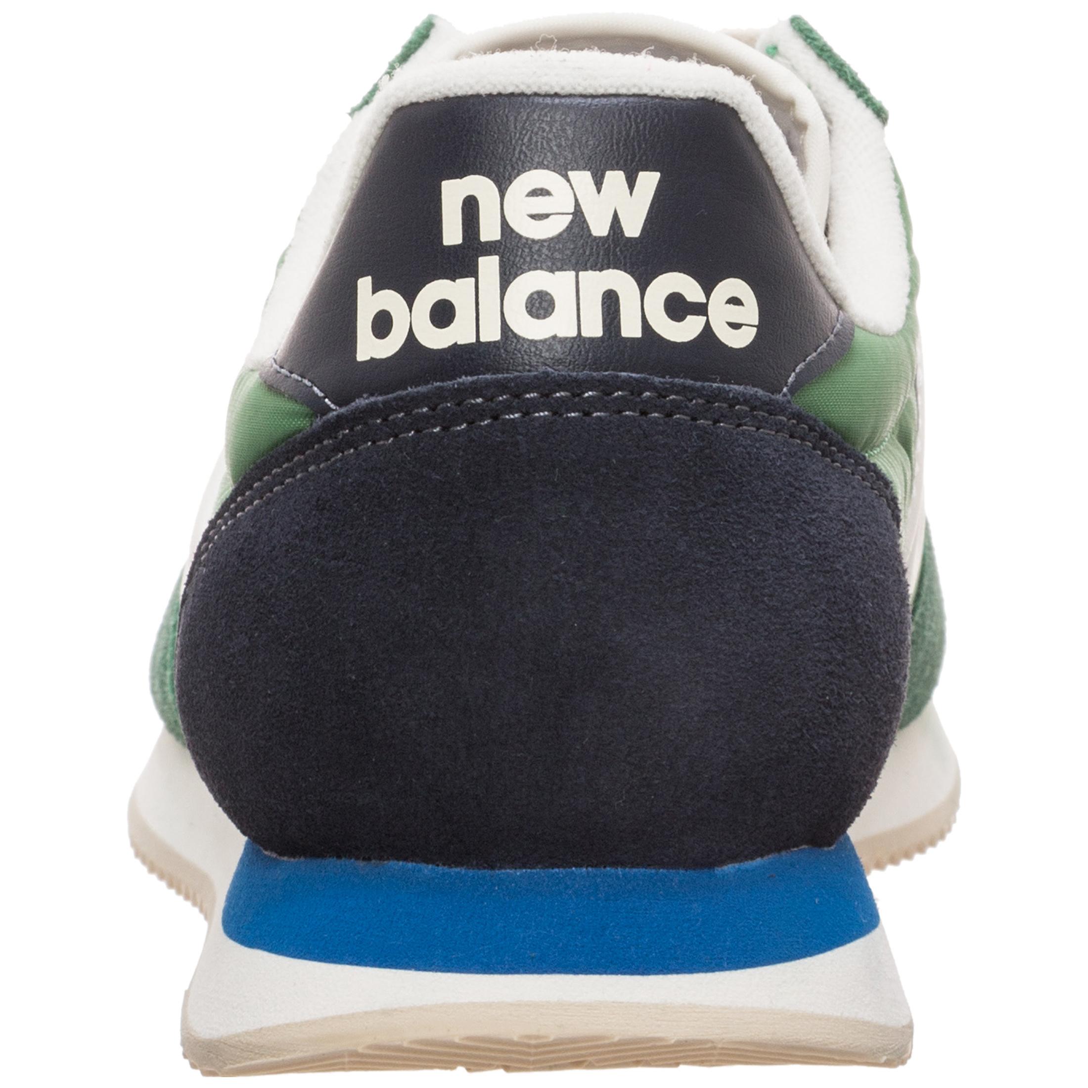 new balance u220 grün
