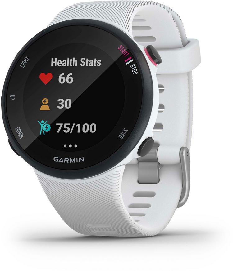 Garmin Garmin Forerunner 45 Small/Large Sportuhr - black-white - 0 | SportScheck