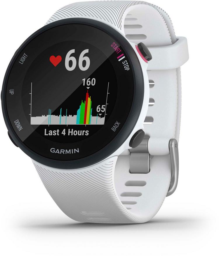 Garmin Garmin Forerunner 45 Small/Large Sportuhr - black-white - 0 | SportScheck