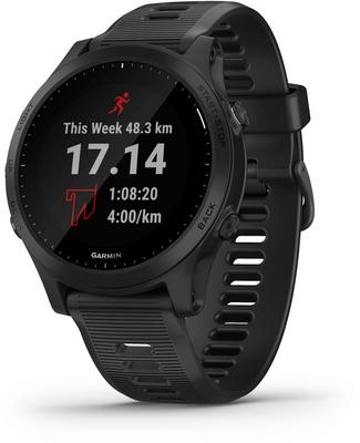 Garmin Forerunner 945 Sportuhr black