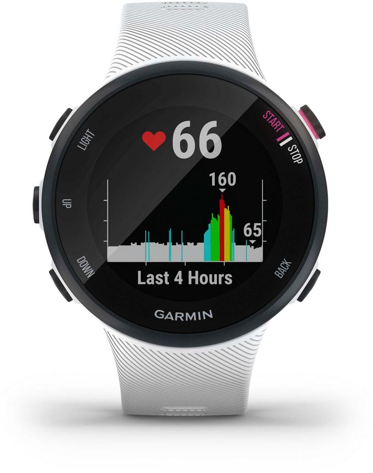 Garmin Garmin Forerunner 45 Small/Large Sportuhr - black-white - 1 | SportScheck