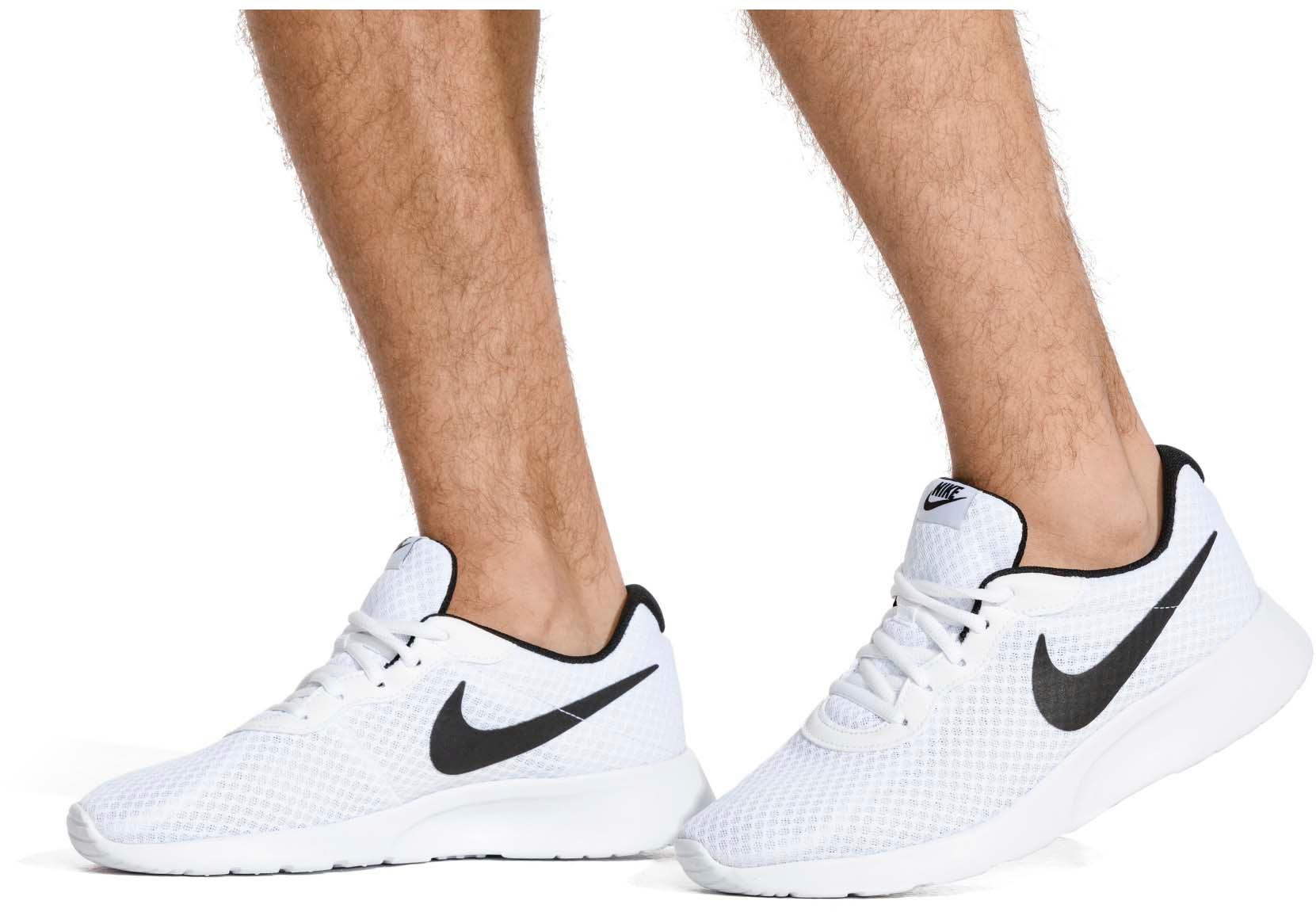 nike tanjun herren weiss