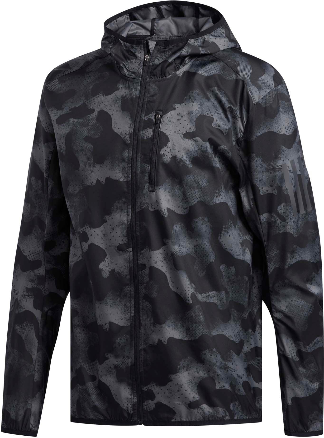 adidas laufjacke herren