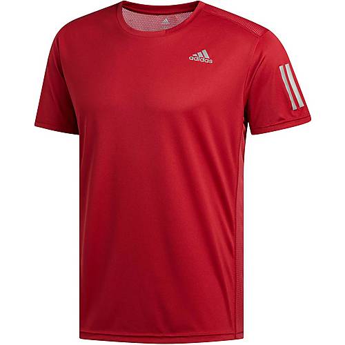 Adidas OWN THE RUN Laufshirt Herren active maroon im Online adidas Own the Run T Shirt M (Herren) günstig online kaufen!