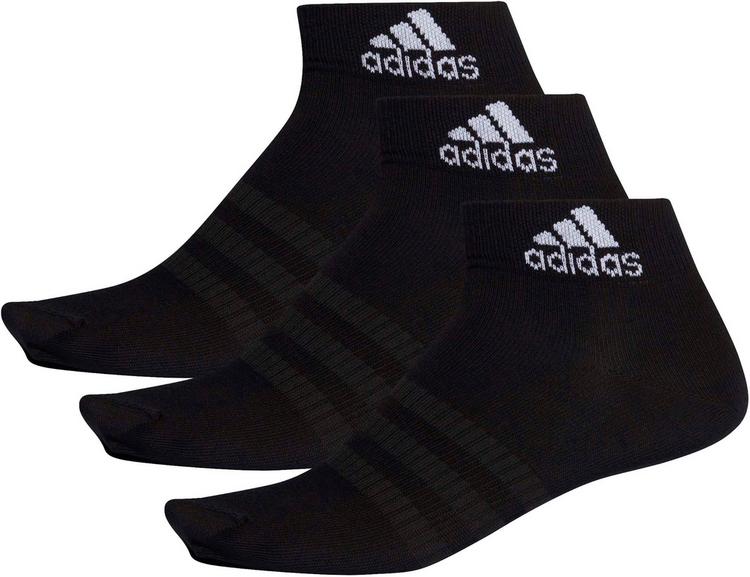 adidas adidas Light Ankle Essentials Socken - black - 0 | SportScheck