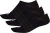 adidas Light No-Show Essentials Socken - black