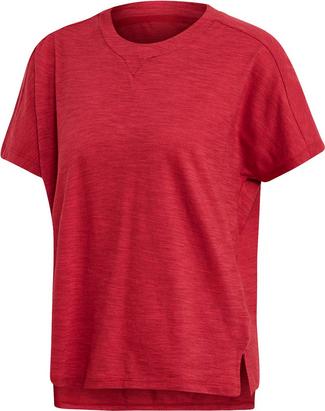 adidas Winners T-Shirt Damen active maroon