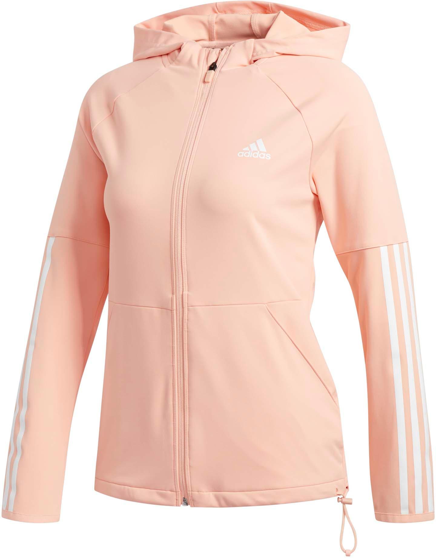 adidas trainingsjacke pink