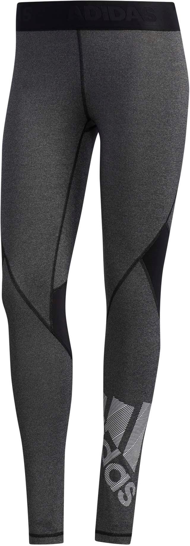 schwarze adidas leggings