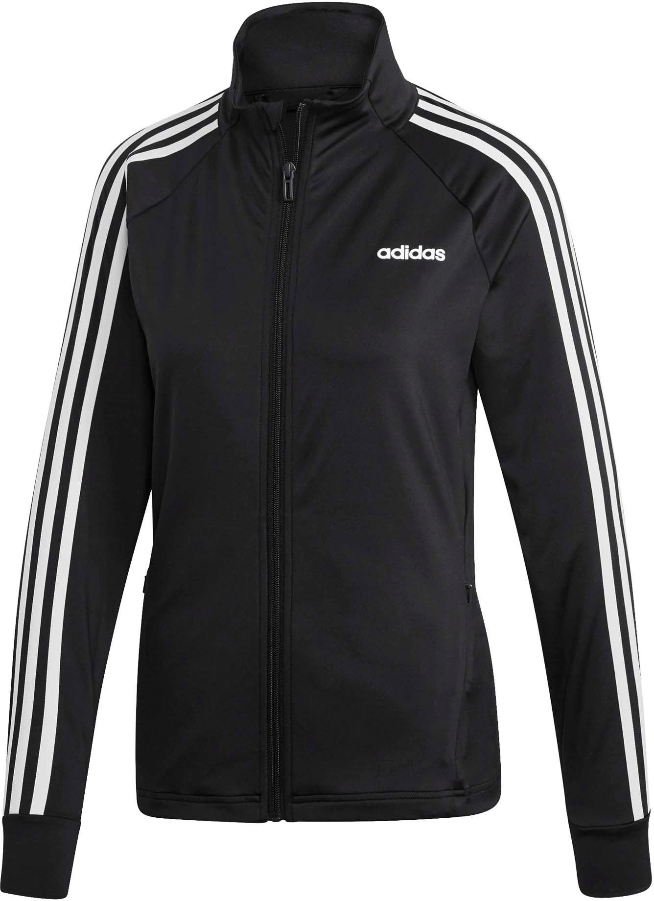 adidas trainingsjacke grau orange