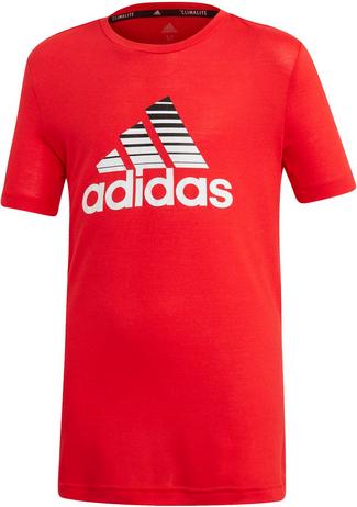 adidas Prime Funktionsshirt Kinder scarlet