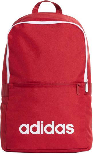 adidas Rucksack Linear Daypack Kinder active-maroon