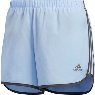 Shorts für Damen von adidas in blau im Online Shop von Shorts für Damen von adidas in blau im Online Shop von