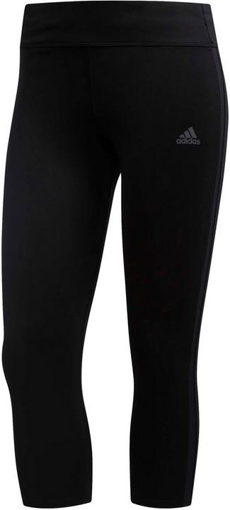 adidas Own the Run Lauftights Damen black