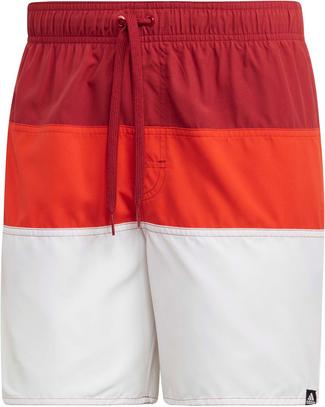 adidas Badeshorts Herren active maroon