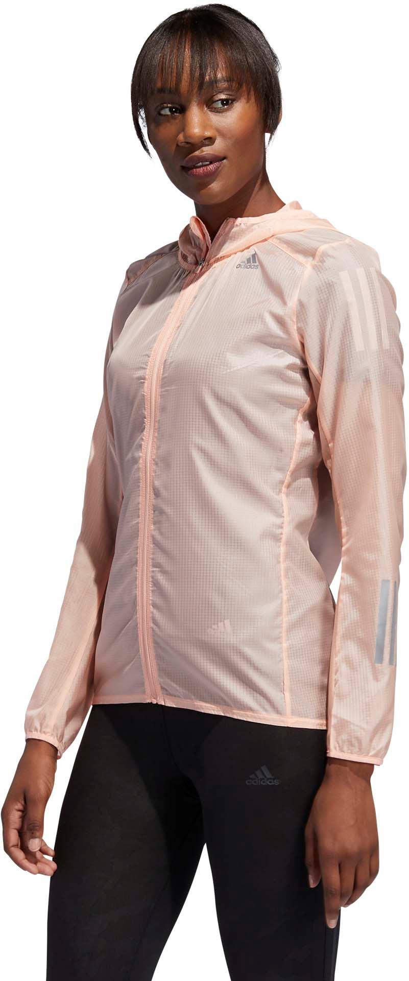 adidas response laufjacke damen