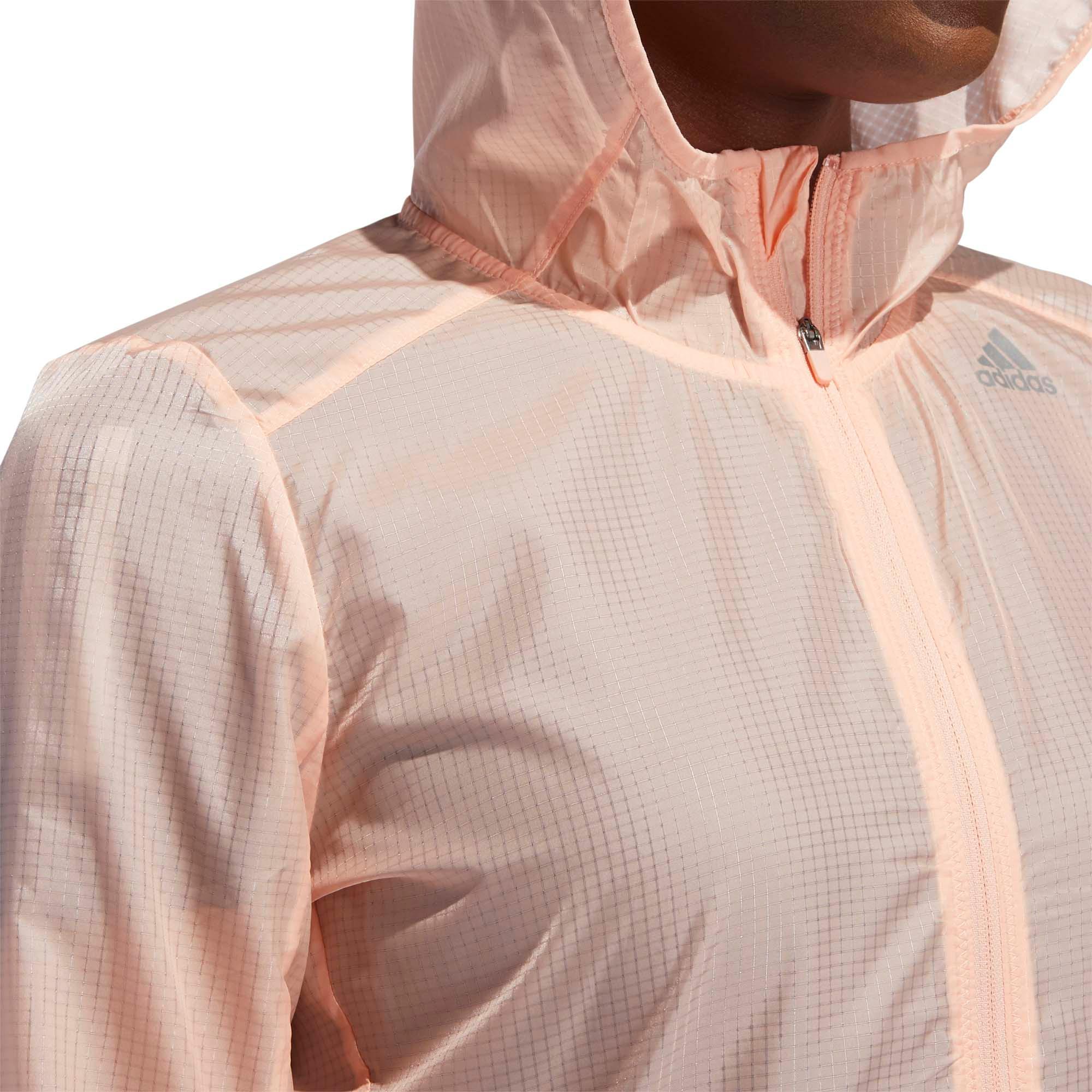 adidas response laufjacke damen