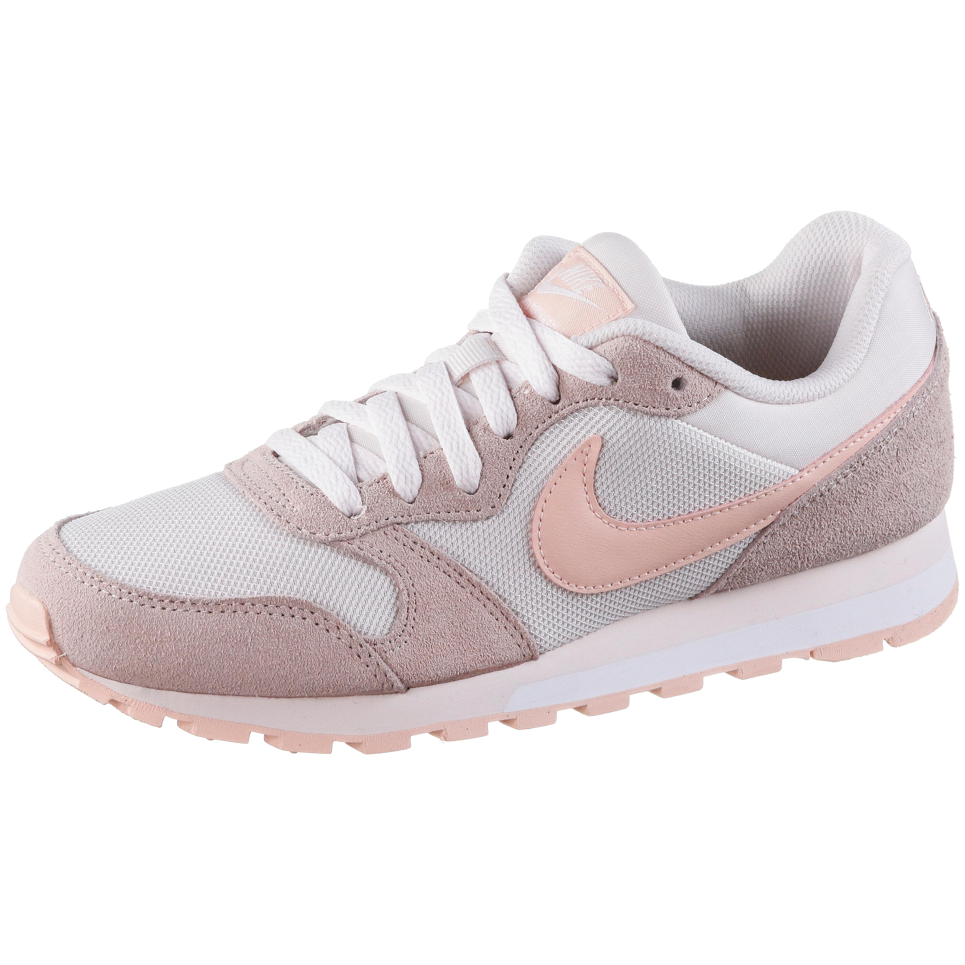 nike damen rosa