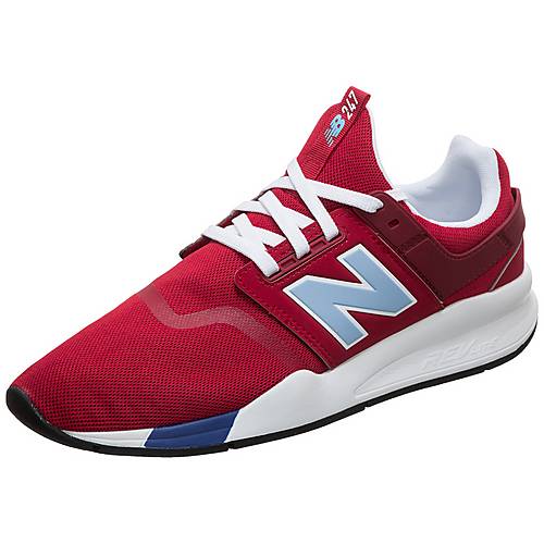NEW BALANCE MS247 D Sneaker Herren rot weiß im Online Shop von SportScheck kaufen NEW BALANCE MS247 D Sneaker Herren rot weiß im Online Shop von SportScheck kaufen