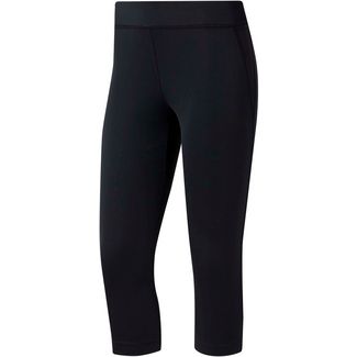 Tights von Reebok im Online Shop von SportScheck kaufen Reebok Damen OS Comp Tights Leggings, Schwarz, XL: