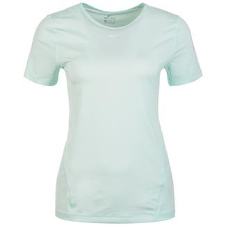 Nike Pro All Over Mesh Funktionsshirt Damen mint