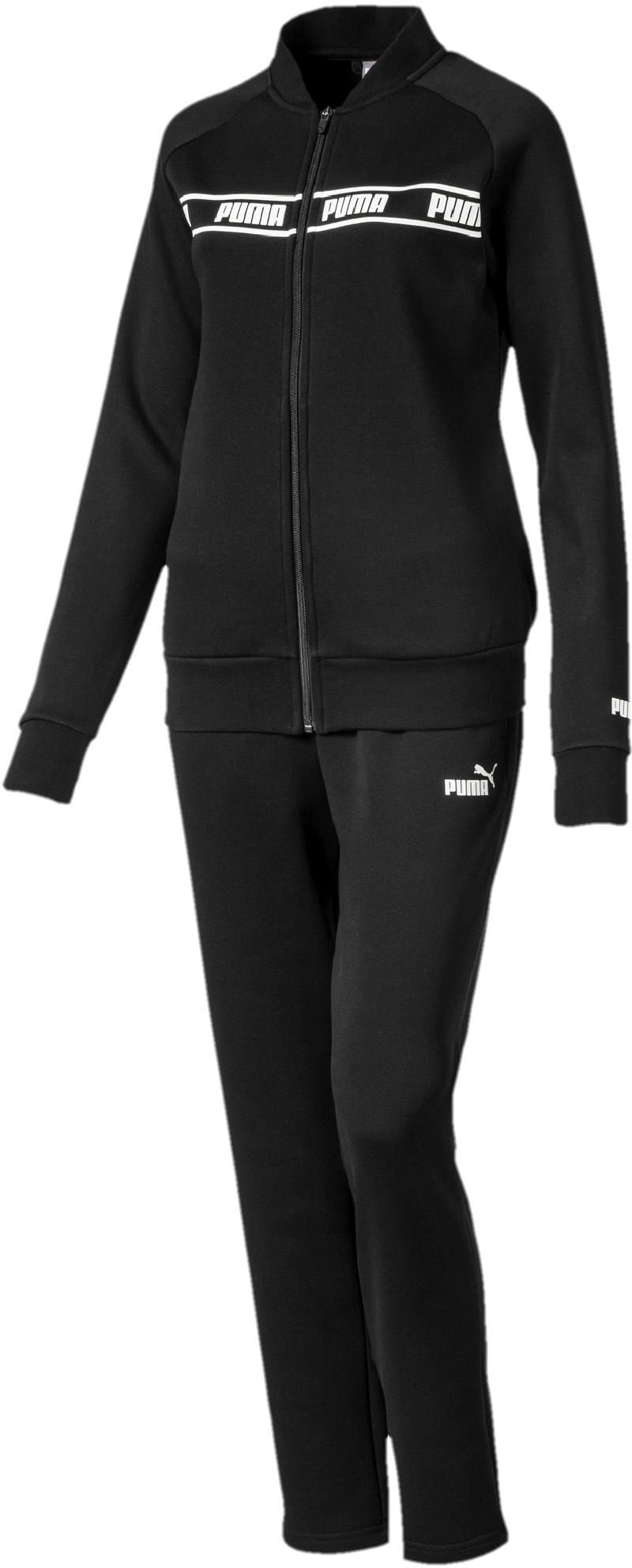 puma jogginganzug damen baumwolle