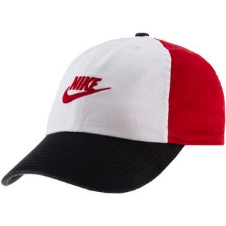 Nike Futura Cap Kinder university-red-color-blocked