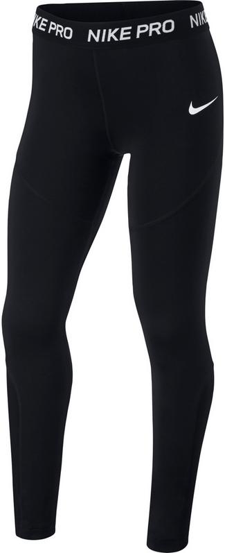 Nike NP Tights Kinder black-black-black-white