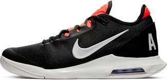 Nike AIR MAX WILDCARD HC Tennisschuhe Herren black-phantom-phantom-bright crimson
