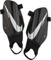 Nike Charge Schienbeinschoner - black-black-white