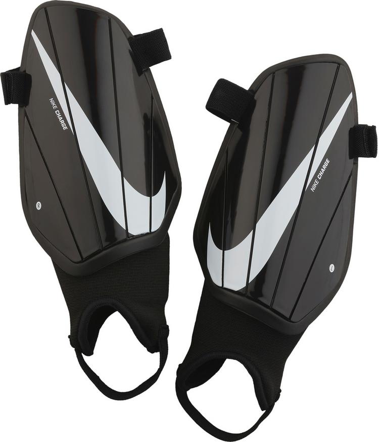 Nike Nike Charge Schienbeinschoner - black-black-white - 0 | SportScheck