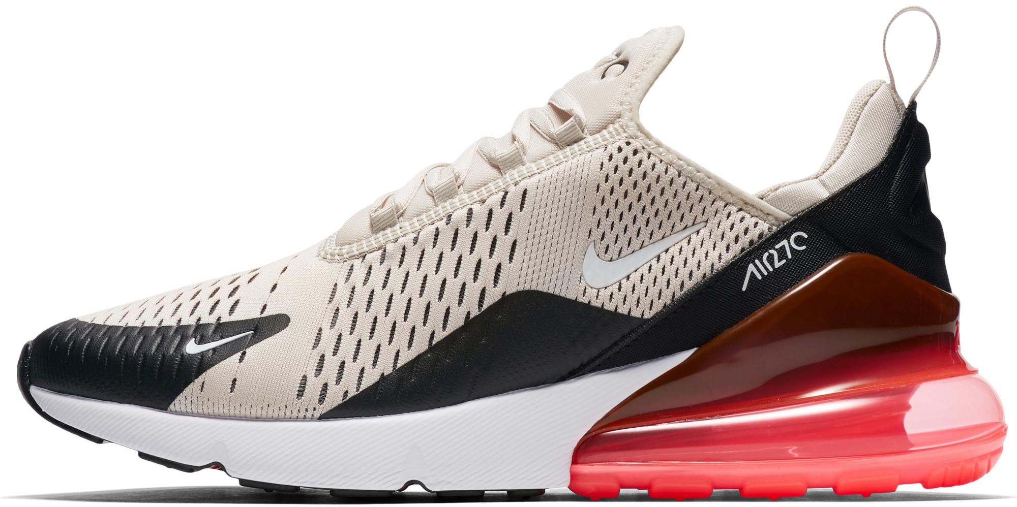 nike air max 270 hot punch schwarz