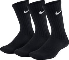 Nike EVERYDAY CUSHIONED CREW Freizeitsocken Kinder black-white