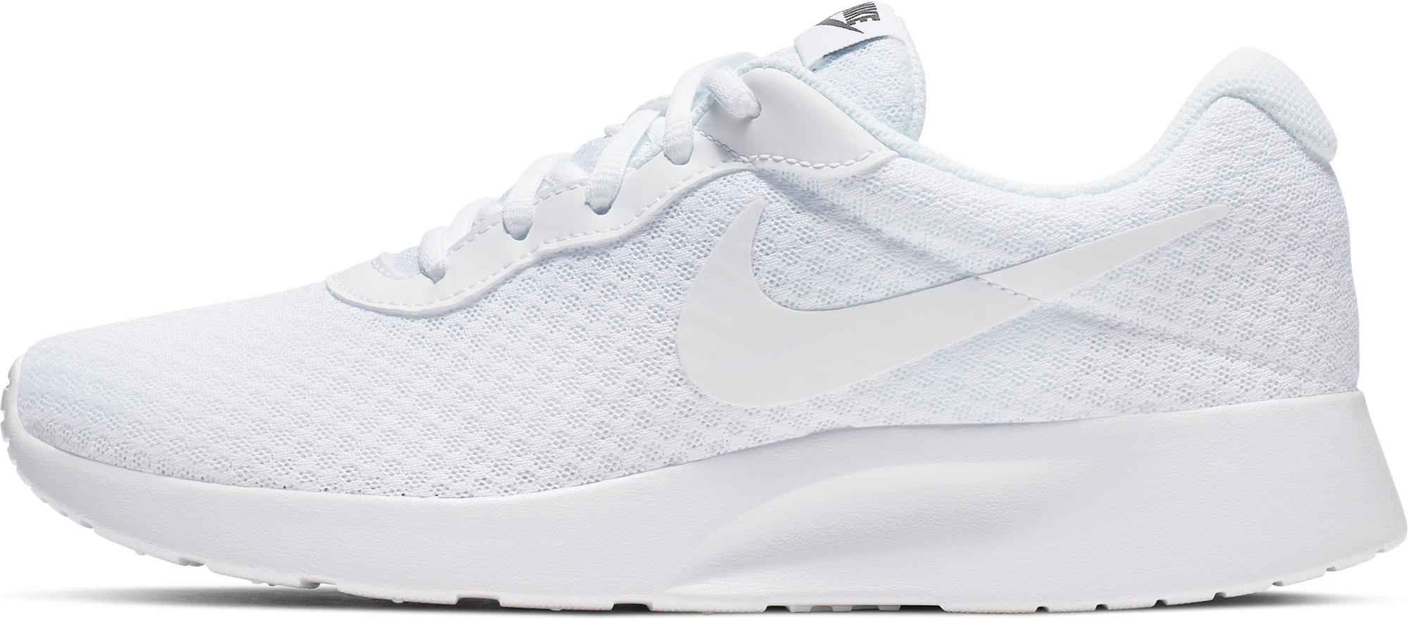 nike tanjun weiß damen