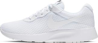 Nike Tanjun Sneaker Damen white-white-black