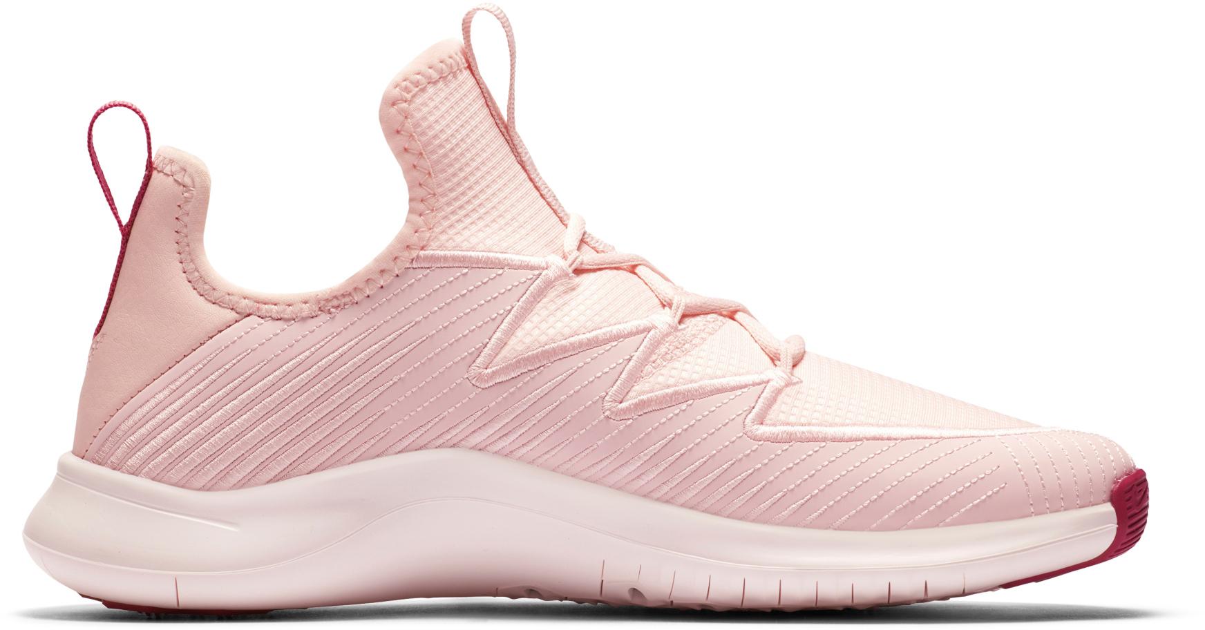 nike free tr 7 rosa