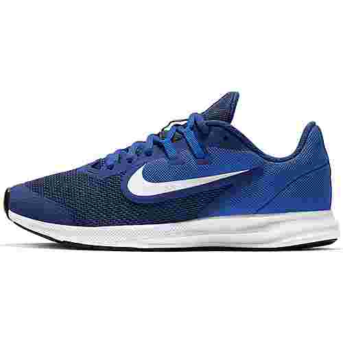 Nike Downshifter Sneaker Kinder deep-royal-blue-white-game-royal-black im Online Shop von