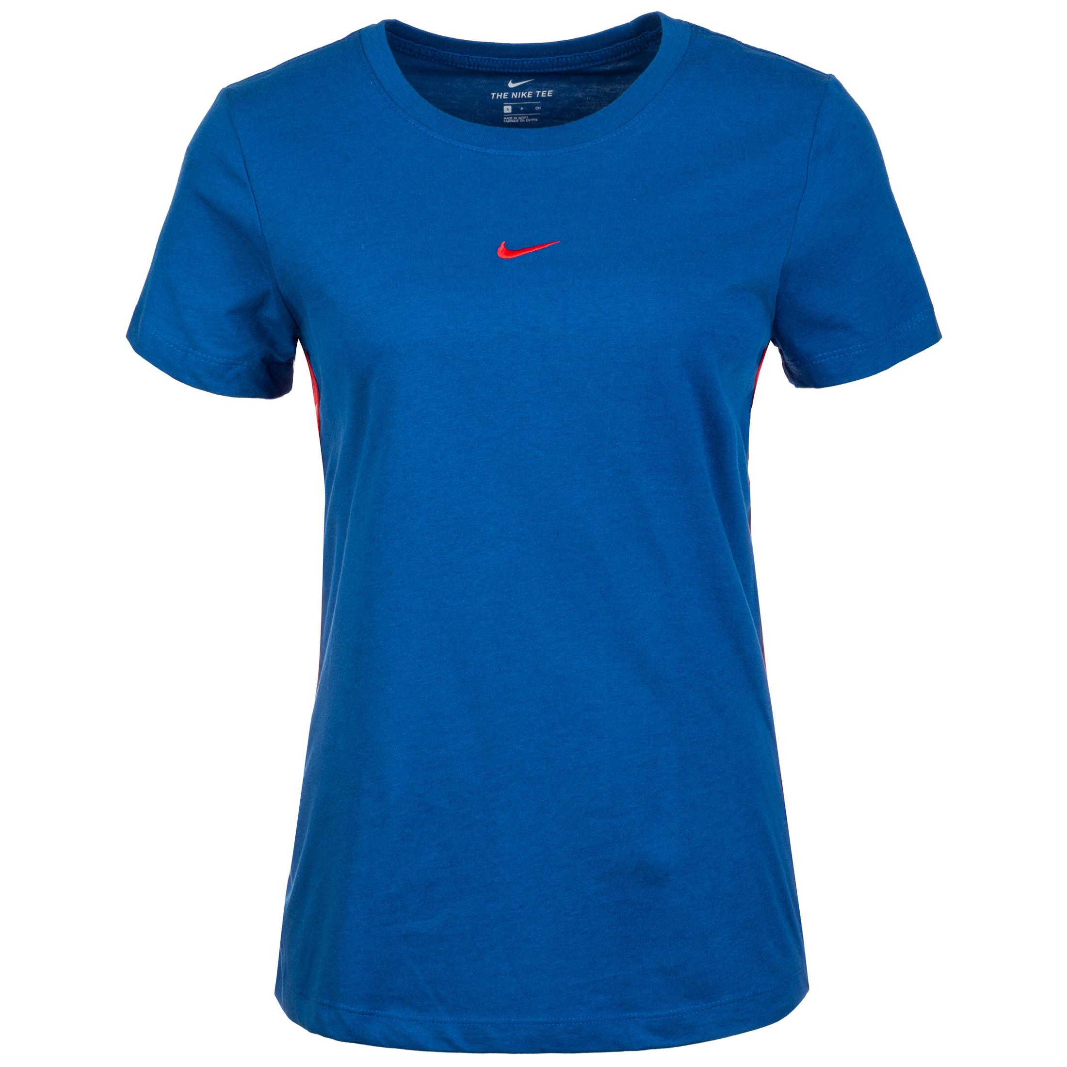 nike blau damen