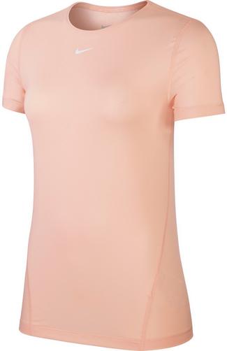 Nike Funktionsshirt Damen echo pink-white