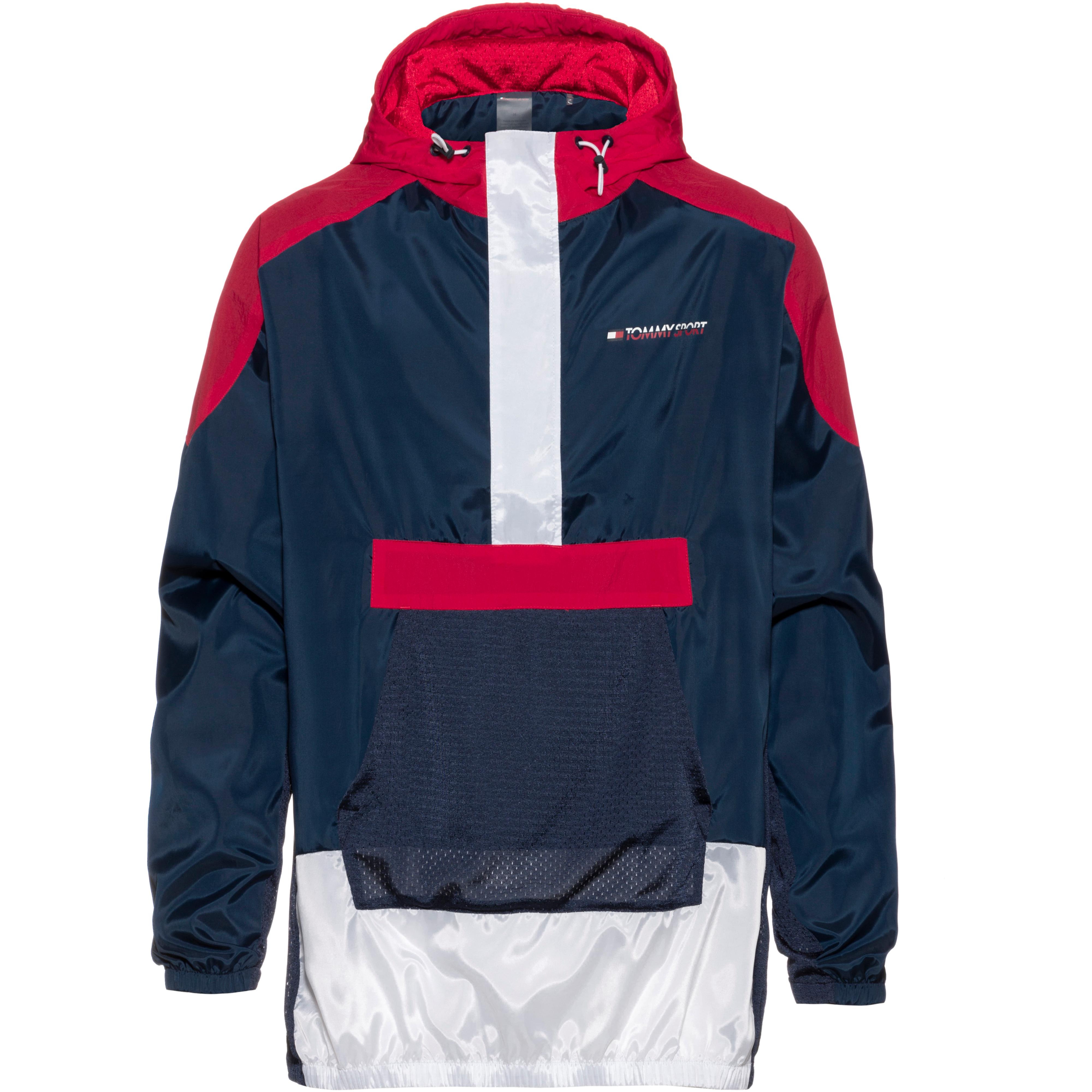 tommy hilfiger windbreaker