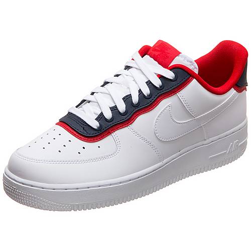 Nike Herren Sneaker in Rot Air Force 1 günstig kaufen | eBay Nike Herren Sneaker in Rot Air Force 1 günstig kaufen | eBay
