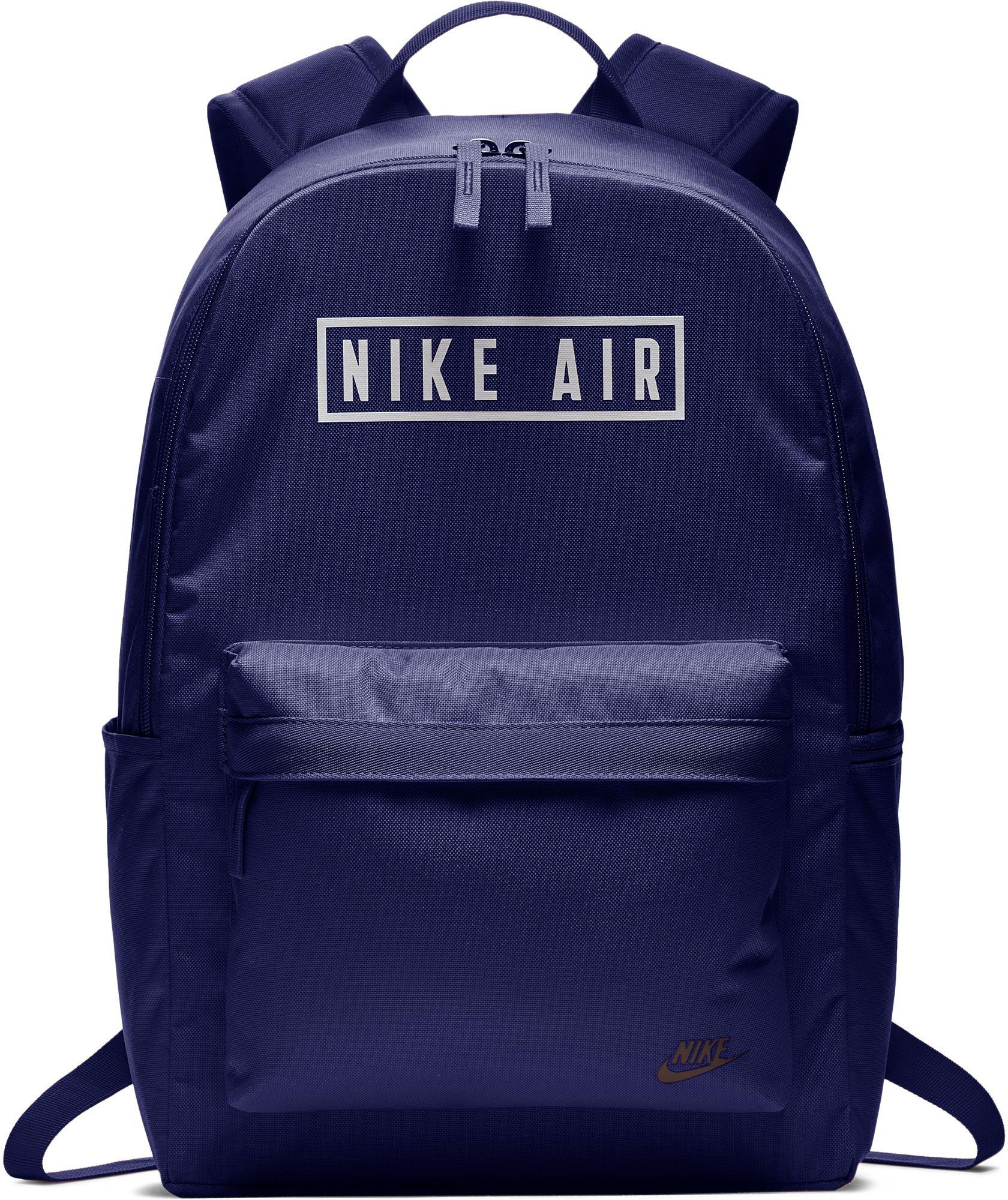 nike rucksack klein