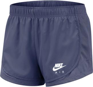 Nike Air Tempo Laufshorts Damen sanded purple-white