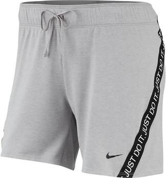 Nike Funktionsshorts Damen atmosphere grey-black