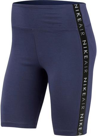 Nike Air Radlerhose Tights Damen sanded purple