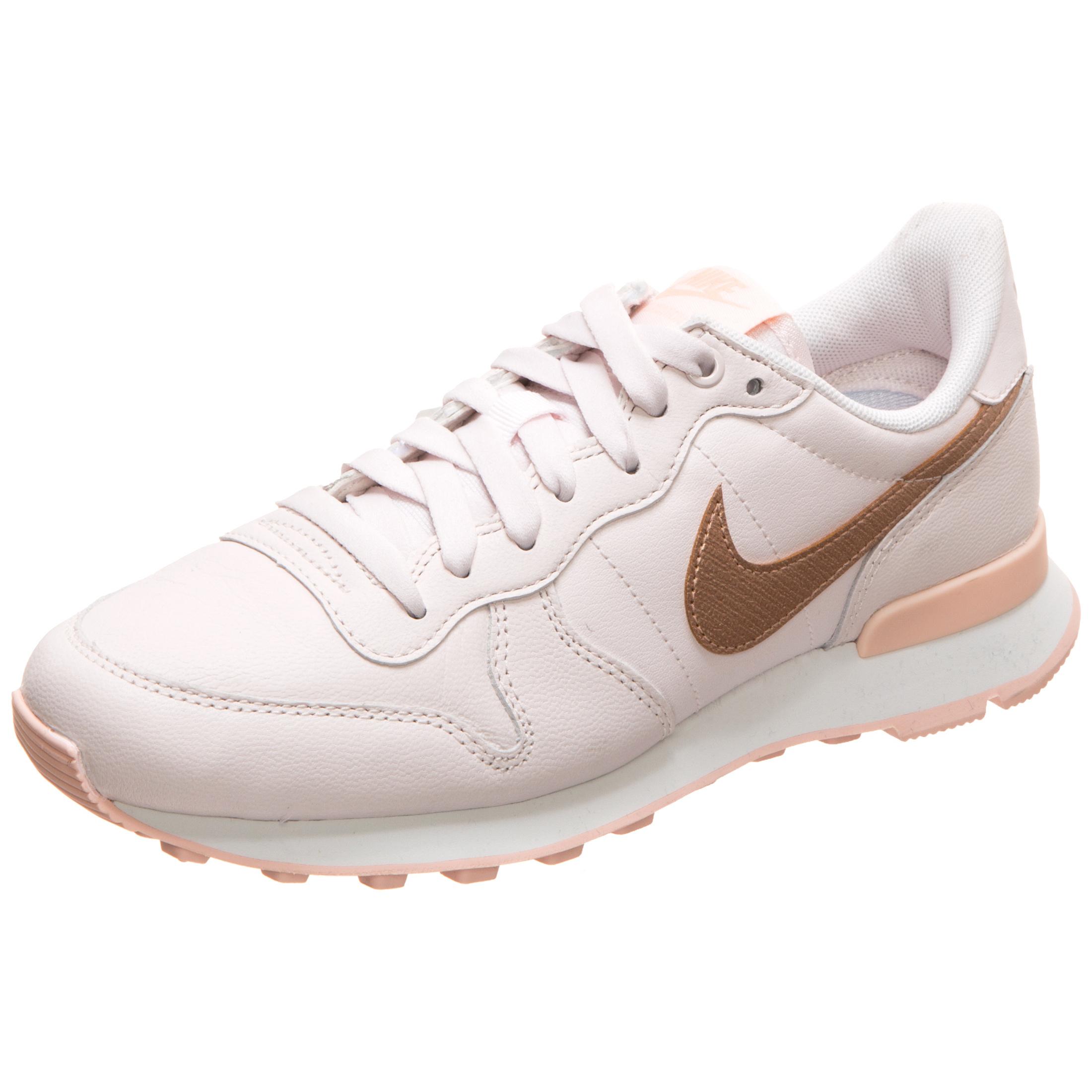 nike internationalist rosa