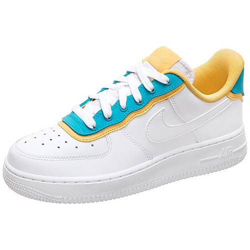 Nike Air Force 1 ´07 Sneaker Damen white lt armory blue im Online Shop von SportScheck kaufen Nike Air Force 1 ´07 Sneaker Damen white lt armory blue im Online Shop von SportScheck kaufen