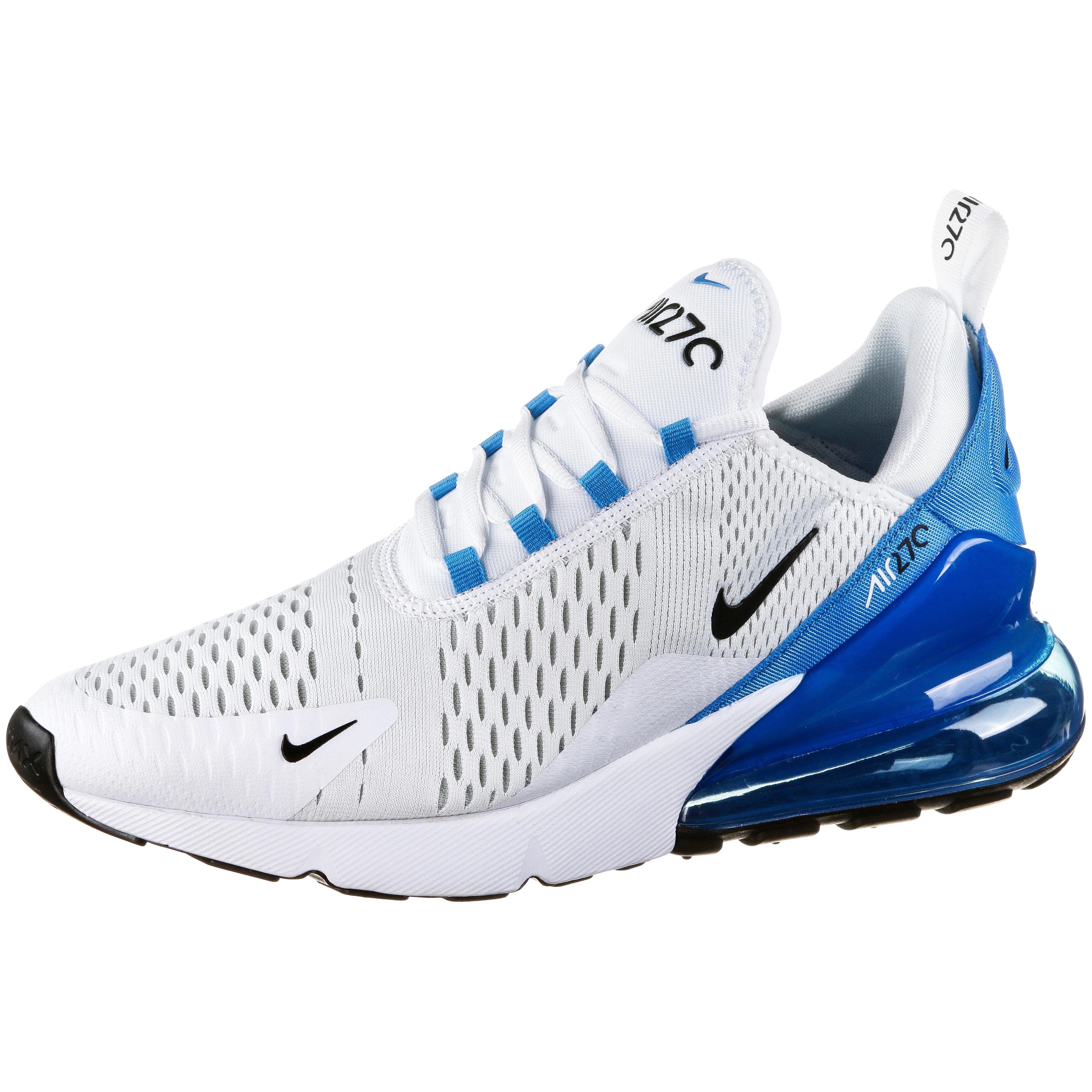 nike air max 270 blau schwarz